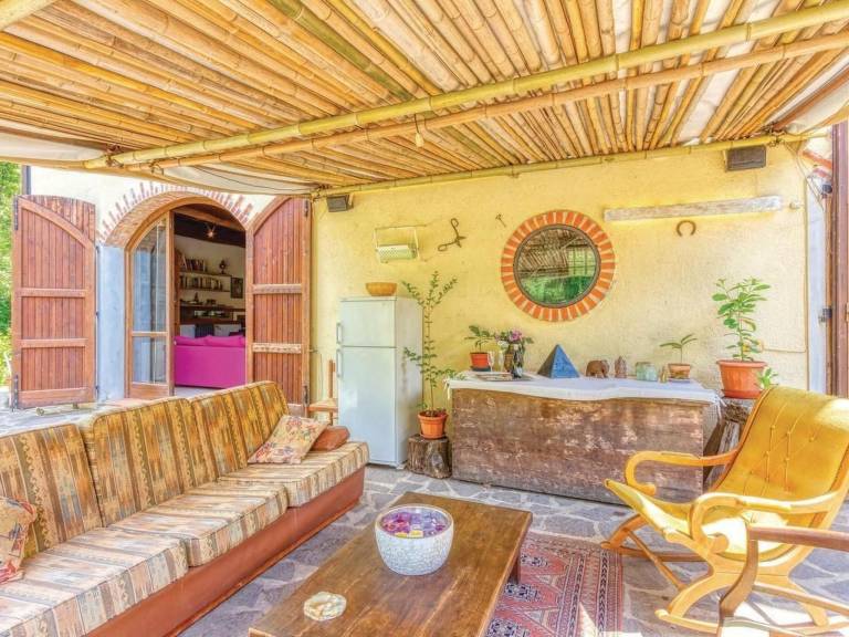 CasaMasa' Wohnung mit Bergblick — photo 5