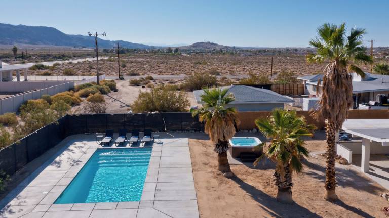 House Twentynine Palms