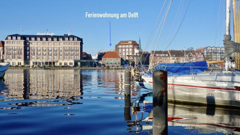 Ferienwohnung Emden