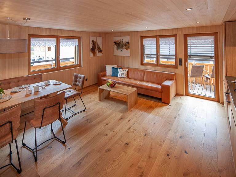 Ferienwohnung Damüls