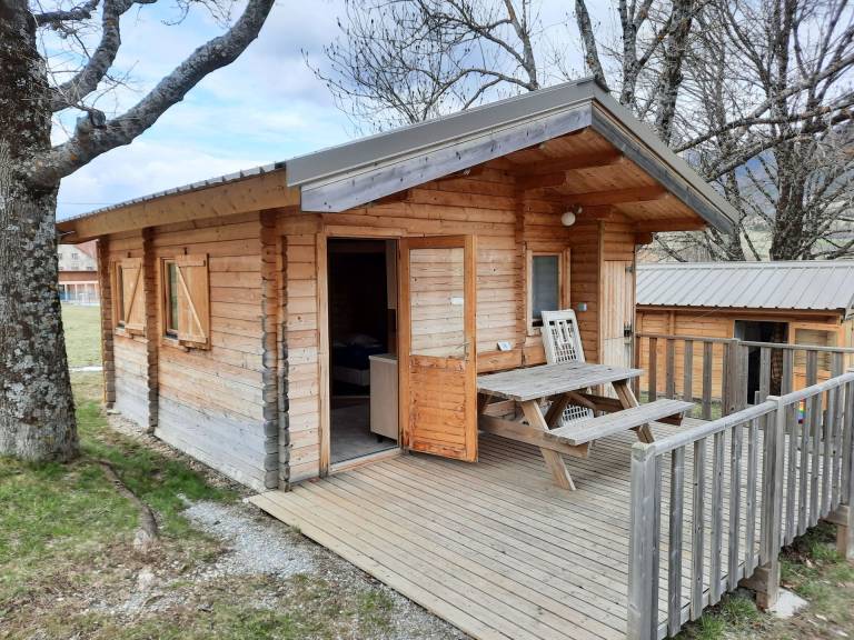 Chalet Lus-la-Croix-Haute