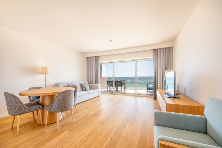 Ferienwohnung in Sesimbra, Portugal für max. 2 Gäste