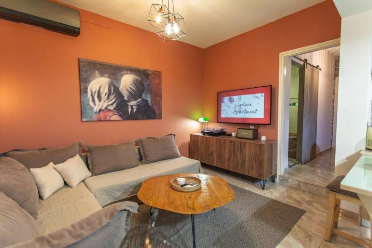 Holiday apartment with 2 rooms for 6 persons in Igoumenitsa