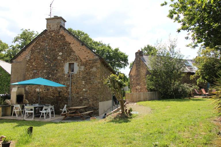 House  Saint Malo Trois Fontaines