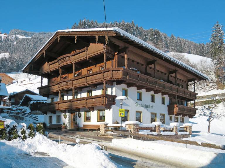 Ferienwohnung Schwendau