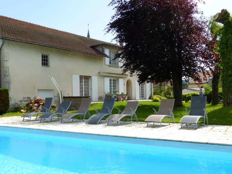 Gite with garden & terrace — photo 3