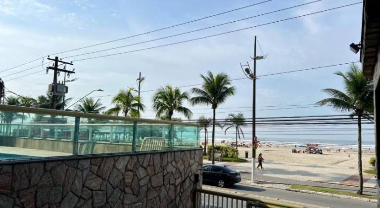 Apartment with 1 room for 5 persons in Praia Grande