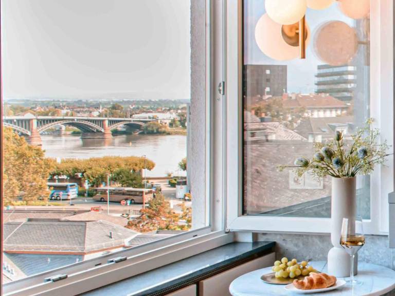 Ferienwohnung Mainz