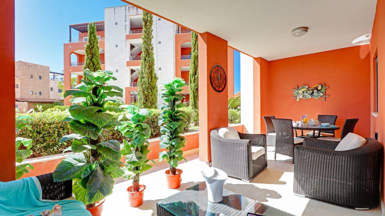 Fully equipped apartment with terrace, pool & yard | Pets are welcome — photo 2
