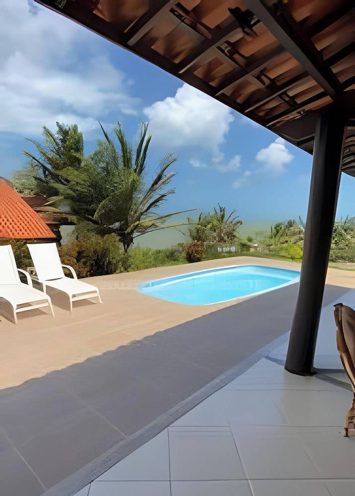 Accommodation  Hotel Enseada Maracajaú