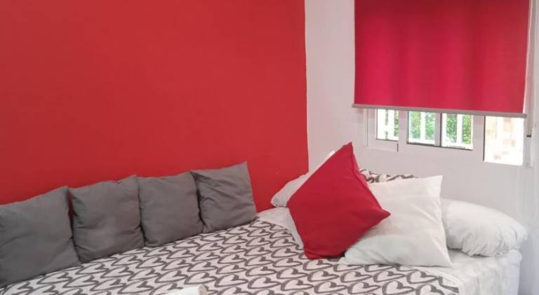 Holiday apartment with 1 room for 2 persons in Málaga