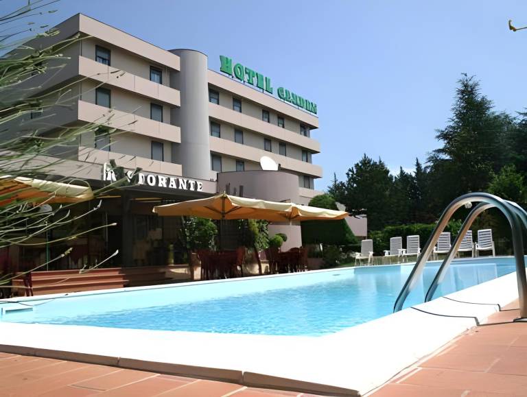 Hotel Garden Experience in Città di Castello