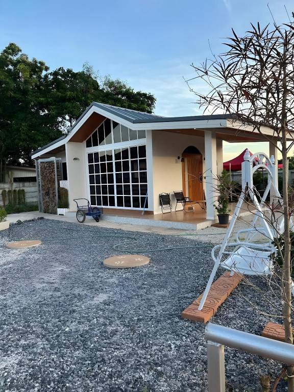 42 m&sup2; Ferienhaus