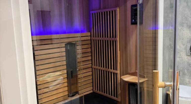 Holiday apartment with sauna — photo 5