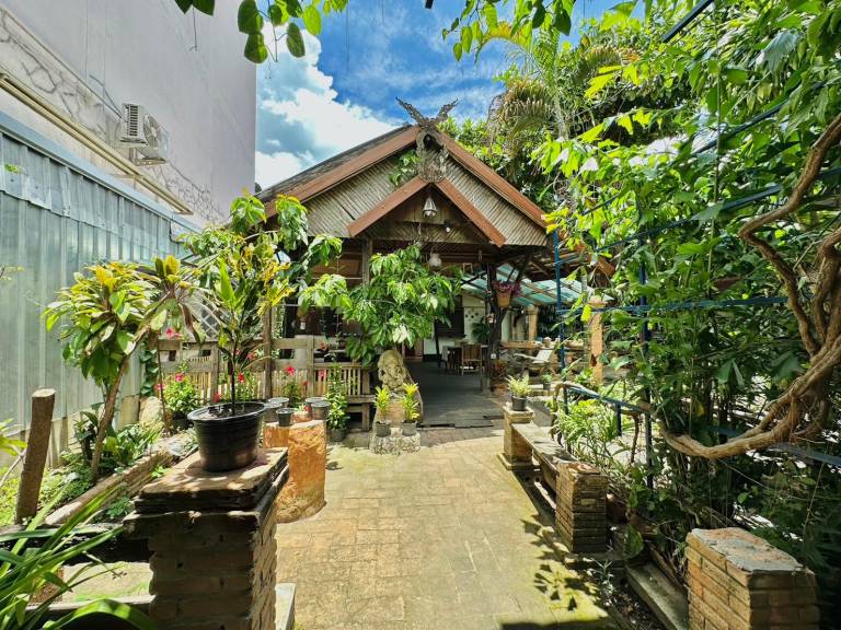 Bed and breakfast  Chang Moi