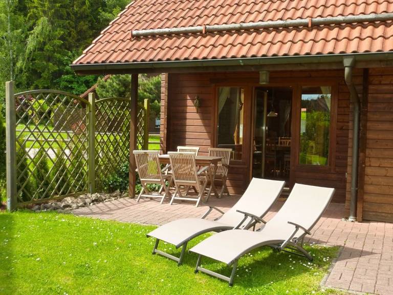 Ferienhaus Rotacker