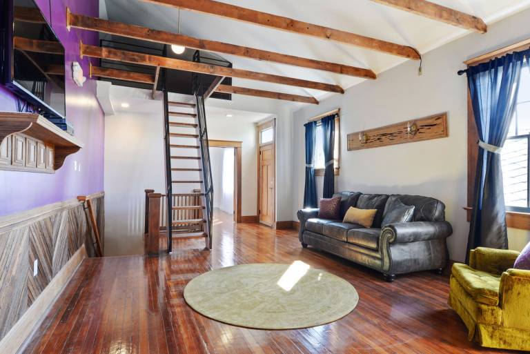 Bed and breakfast  Marigny