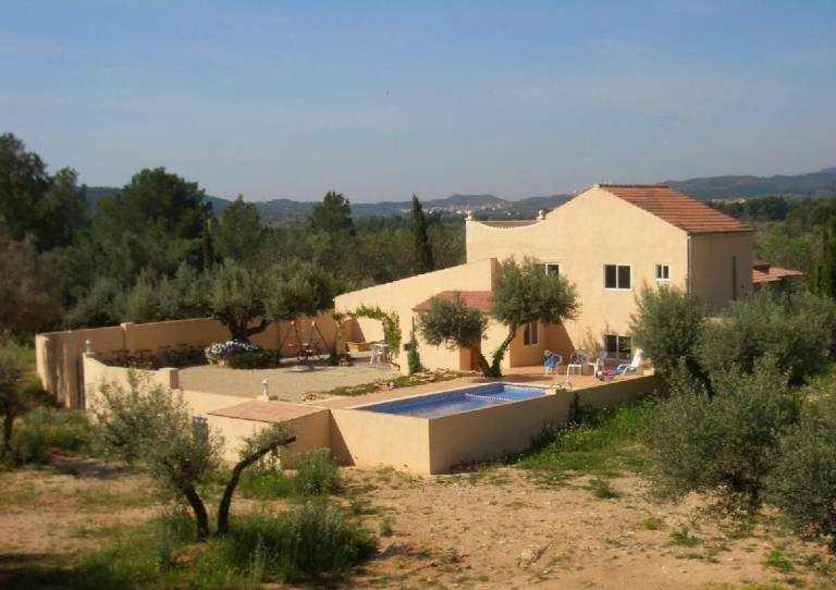 Villa L'Ametlla de Mar