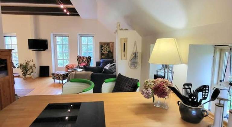 House with 2 rooms for 5 persons — photo 2