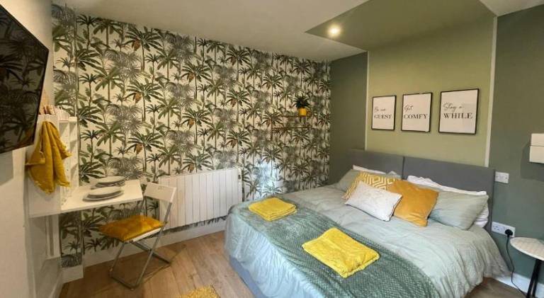 Apartment | Pet-friendly in Northampton