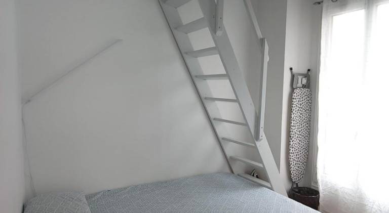 Chambre familiale in Le Kremlin-Bicetre