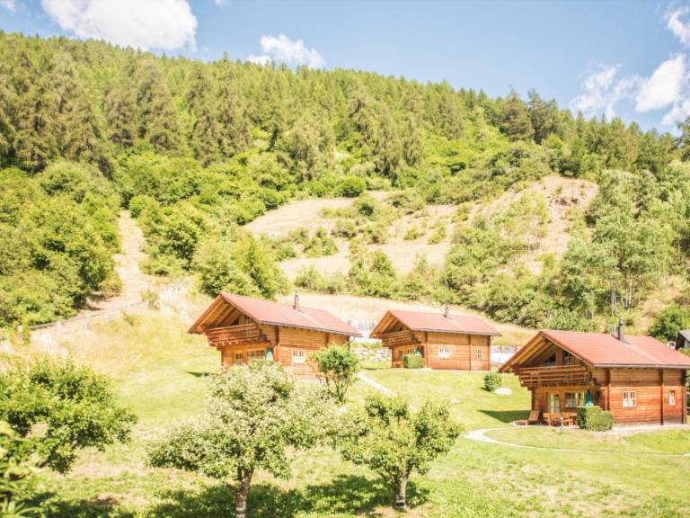 Ferienwohnung Val Müstair