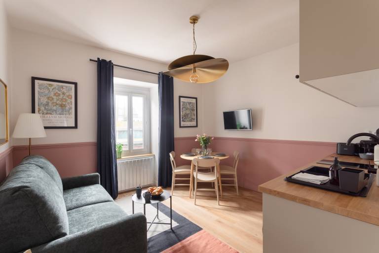 Appartement Saint-Malo