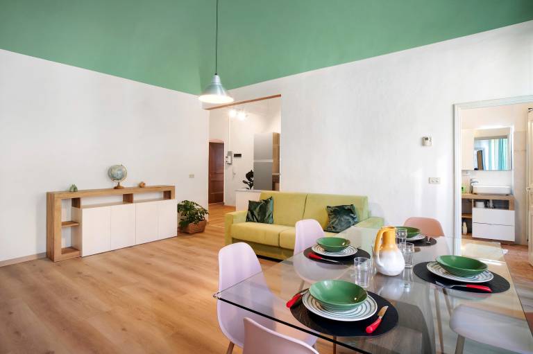 Apartment 'Casa Borgo Prino' with Private Terrace and Wi-Fi — photo 5