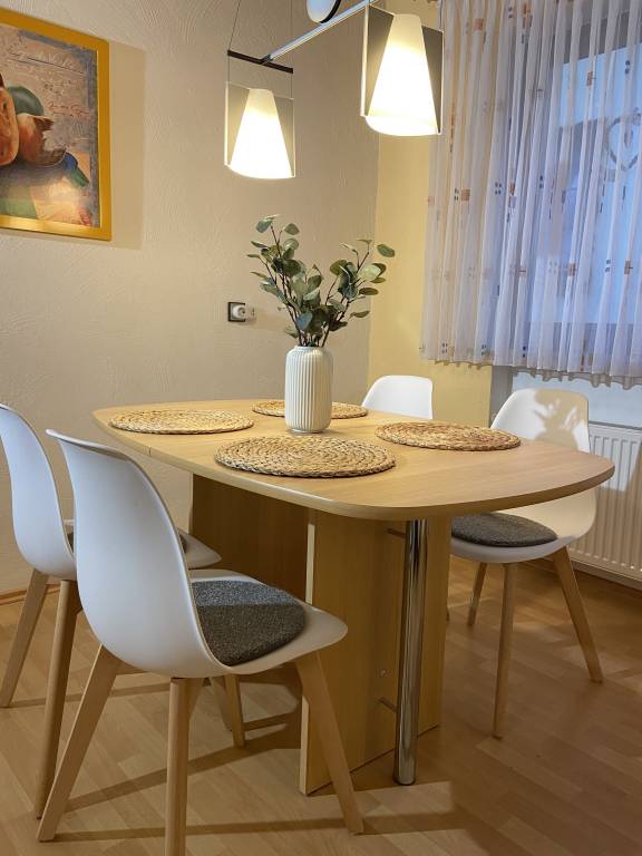 Ferienwohnung Biebernheim