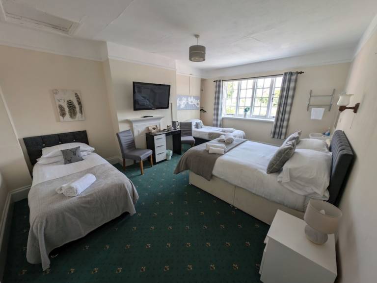 Aparthotel Marlborough