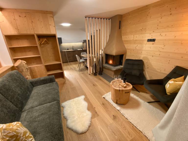 Ferienwohnung Reinswald