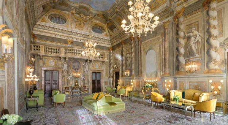 Grand Hotel Continental - Starhotels Collezione in Siena