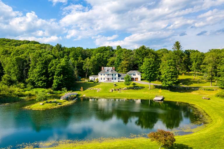 House  Great Barrington