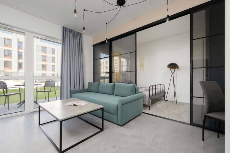 Apartament Magdalenka