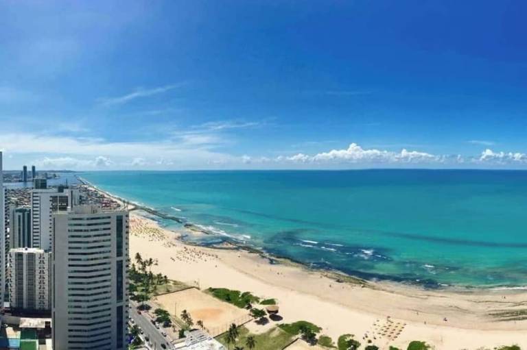 Apart hotel Boa Viagem