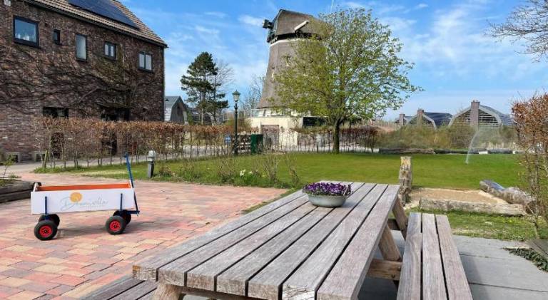 Vacation home with 3 rooms for 8 persons in Bergen