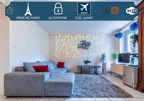 Appartement Eaubonne