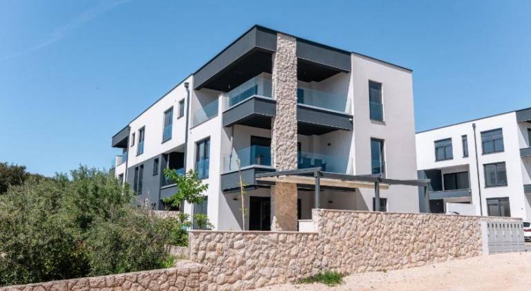 Lili Rose Mandre - Exclusive Family Apartments with Sea View, Just Steps from Beach — photo 3