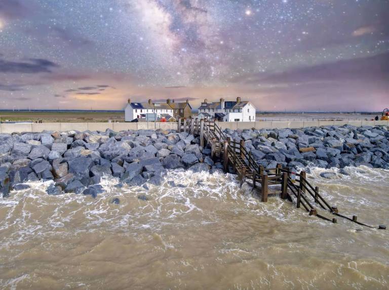 Cottage Camber Sands