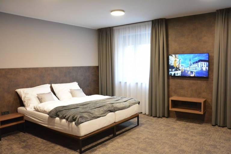 Aparthotel  Šternberk