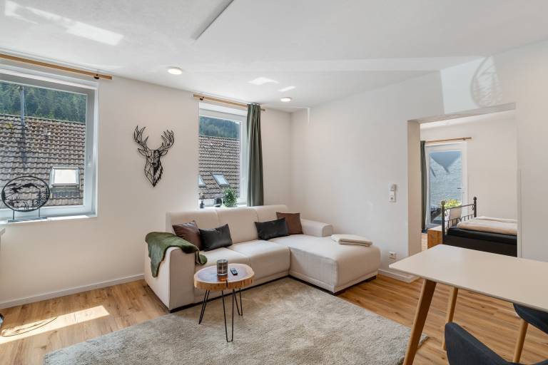 40 m² Ferienwohnung