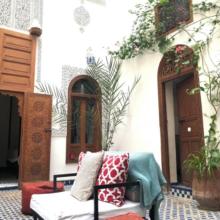 Riad Fes