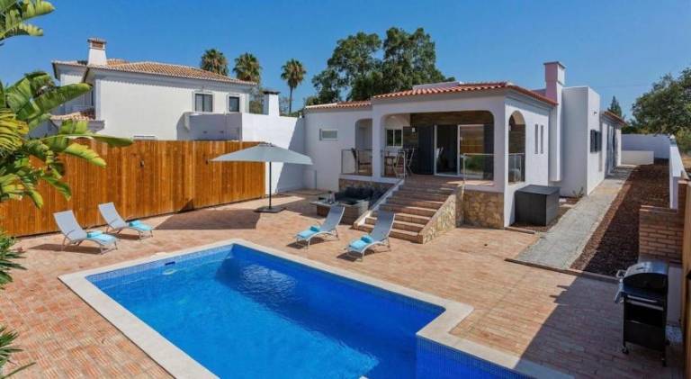 Villa with pool | Pets allowed in Loulé
