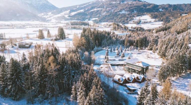 Apartment mit Hotelservice Rasen-Antholz