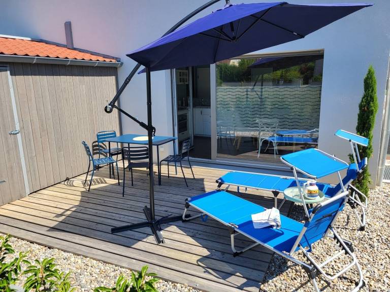 Maison de vacances Ostheim