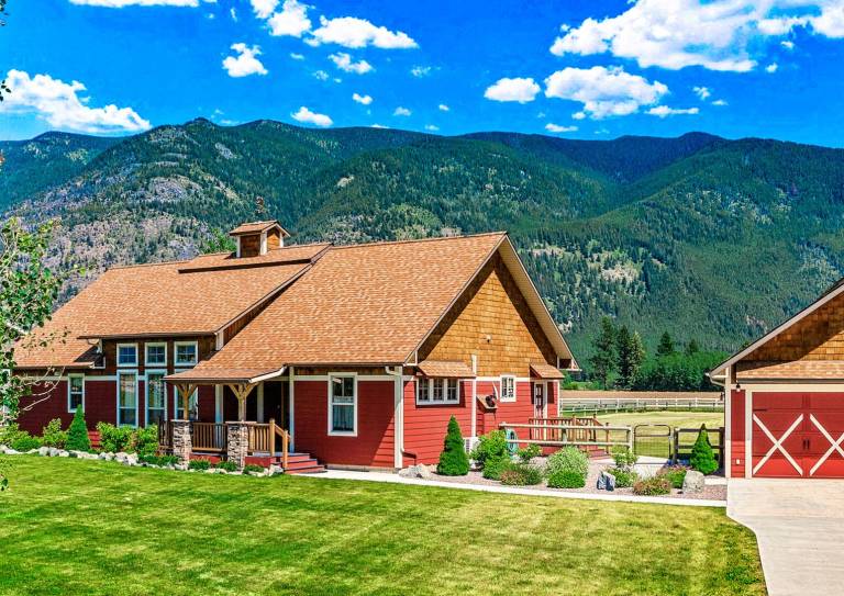 Ferienhaus  Columbia Falls