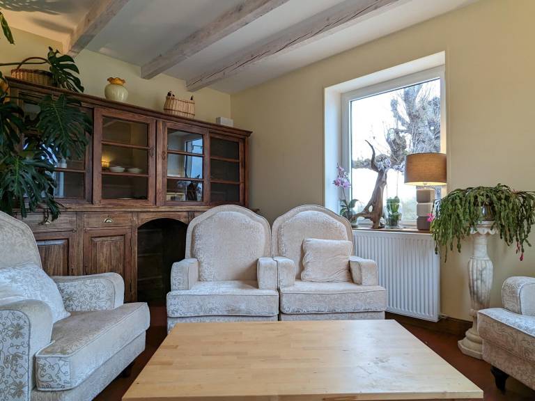 Bed & breakfast with 1 room for 2 persons — photo 4