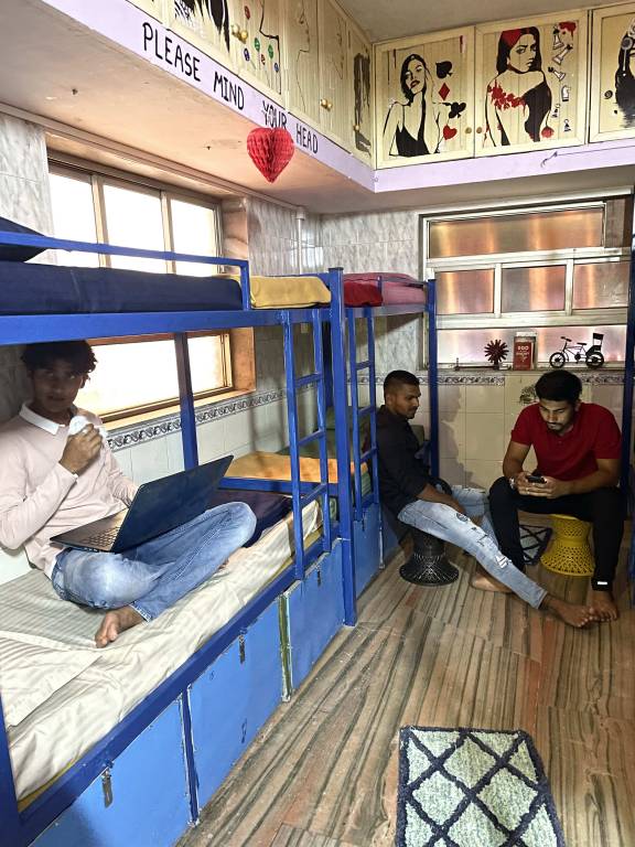 Backpackers Alibaug