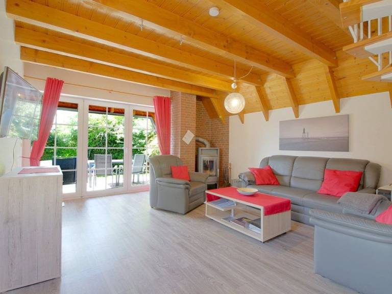 Ferienhaus Dorumer Neufeld