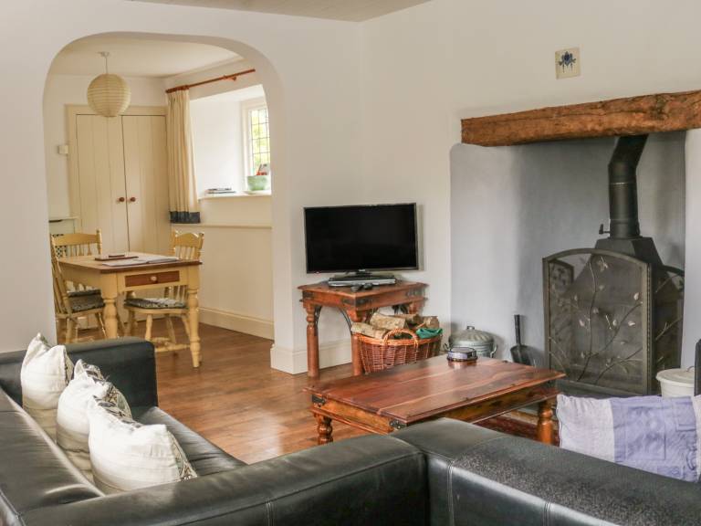 Cottage with garden | Beach view — photo 4